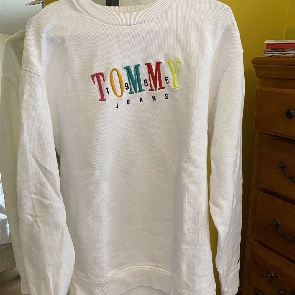 TOMMY HILFIGER PULLOVER